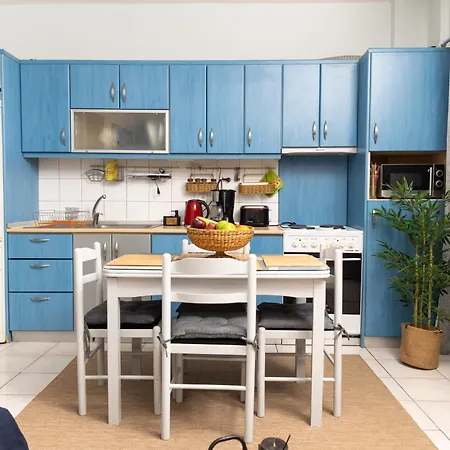 Appartamento Touzla Blue Heaven *